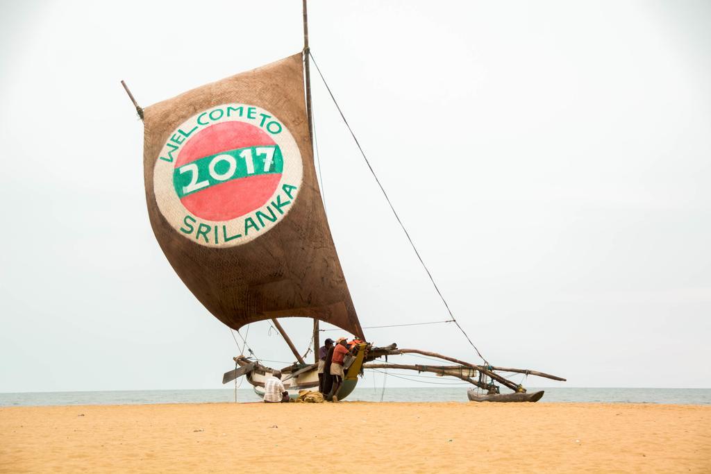 Cinnamon Villa Negombo Eksteriør billede