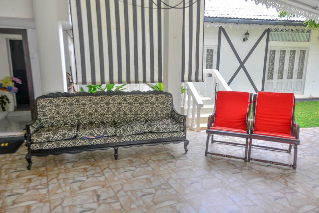 Cinnamon Villa Negombo Eksteriør billede